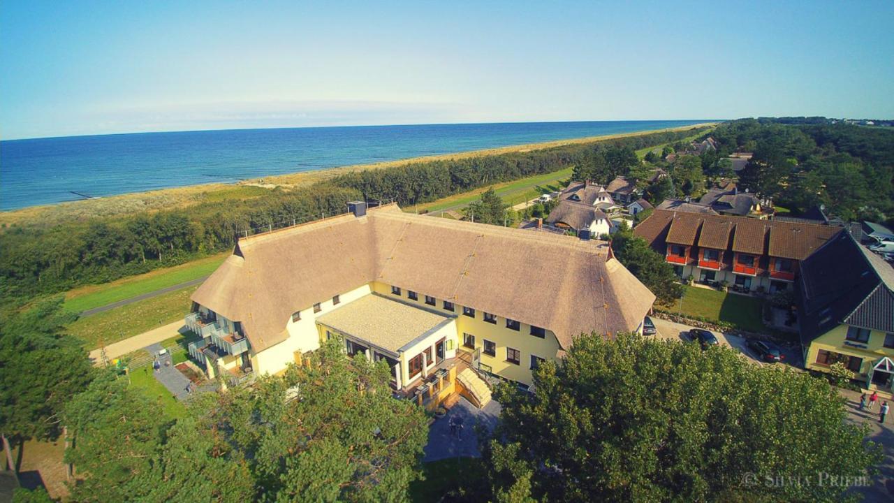 Ostseehotel Wustrow Wustrow  Ngoại thất bức ảnh