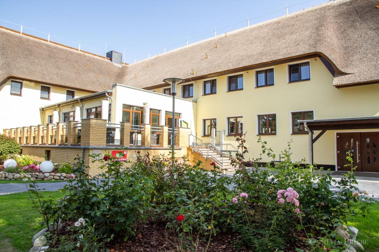 Ostseehotel Wustrow Wustrow  Ngoại thất bức ảnh