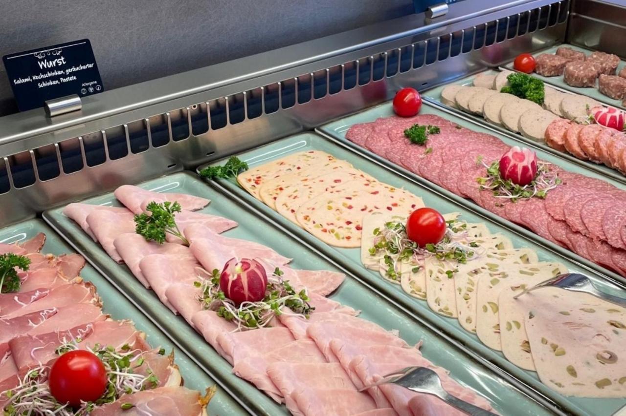 Ostseehotel Wustrow Wustrow  Ngoại thất bức ảnh