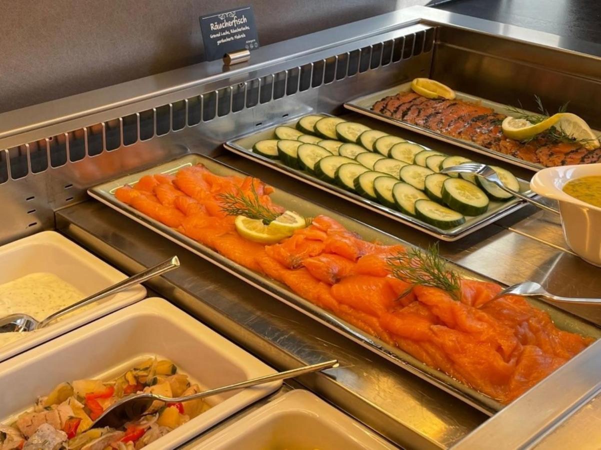 Ostseehotel Wustrow Wustrow  Ngoại thất bức ảnh